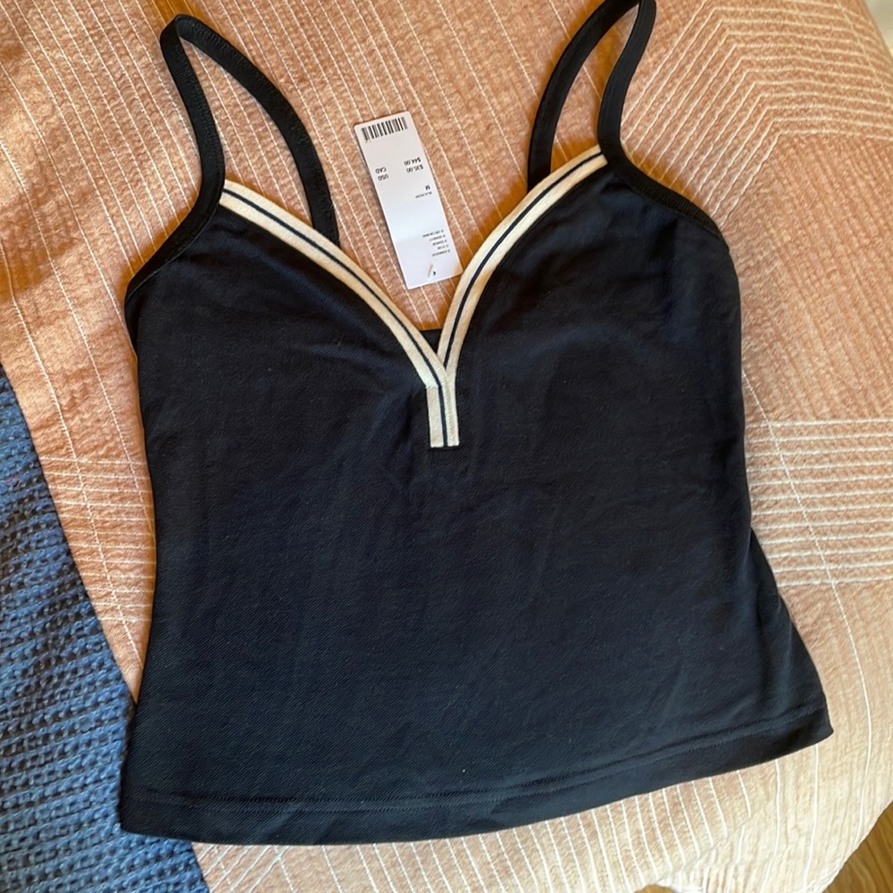 Black urban outfitters tank NWT